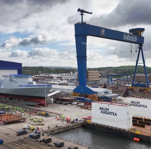 Babcock Roll Out 1 scaled 1