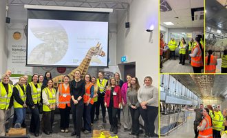 Championing Women in Health Safety