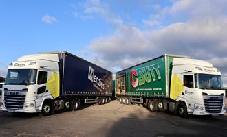 Menzies Distribution Solutions MDS acquisition transport division of family owned logistics firm C Butt