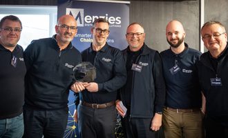 SHEQ Team of the Year Kettering Ball Corporation